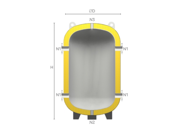 Buffer Tank