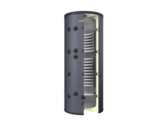 Single Coil Buffer Tank